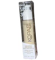 Protetor Solar Facial Kopari Sun Shield Soft Glow FPS 30 44 ml