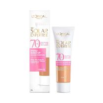 Protetor Solar Facial L'oreal FPS 70 Expertise Efeito Makeup 2.0 Protetor Solar Facial L'oreal FPS 70 Expertise Efeito Makeup 2.0