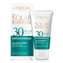 Protetor Solar Facial L'Oréal Paris Expertise Antioleosidade FPS30 40g - Loreal Expertise