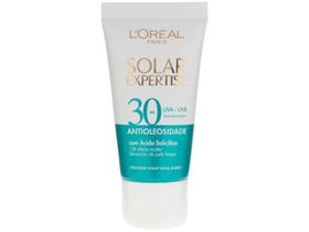 Protetor Solar Facial L'Oréal Paris Expertise Antioleosidade FPS30 40g Protetor Solar Facial L'Oréal Paris Expertise Antioleosidade FPS30 40g