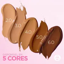 Protetor Solar Facial L'Oréal Paris Expertise Efeito Make Up FPS 70