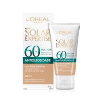 Protetor Solar Facial L'oréal Solar Expertise Antioleosidade Fps60 Clara