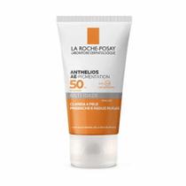 Protetor Solar Facial La Roche-Posay Anthelios AE-Pigmentation Sem Cor FPS 50 com 40g