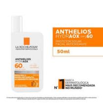 Protetor Solar Facial La Roche-Posay Anthelios Hydraox Anti-Idade FPS 60 50g La Roche-Posay 50g