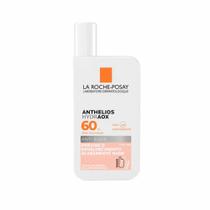 Protetor Solar Facial La Roche-Posay Anthelios Hydraox FPS 60 Anti-Idade Com Cor 50g