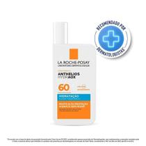 Protetor Solar Facial La Roche-Posay Anthelios Hydraox Hidratação Fps60 Sem Cor 40ml