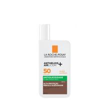 Protetor Solar Facial La Roche-Posay FPS 50 Anthelios Airlicium+ Antioleosidade Cor 6.0 40ml
