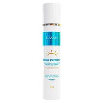 Protetor Solar Facial Lakma FPS 30 Ideal Protect 50g Uso Diário
