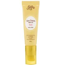 Protetor Solar Facial Latika Sun Cream SPF 50 Protetor Solar Facial Latika Sun Cream SPF 50