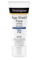 Protetor Solar Facial, Livre de óleo, FPS 70, Neutrogena