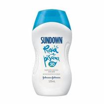 Protetor Solar Facial Loção FPS 30 Sundown 120 ml Protetor Solar Facial Loção FPS 30 Sundown 120 ml