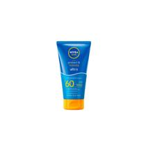 Protetor Solar Facial Loção Hidratante Fps60 Nivea Sun 150Ml