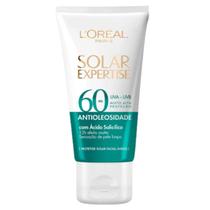 Protetor Solar Facial Loreal Expertise Antioleosidade FPS60 40GR