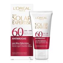Protetor Solar Facial Loreal Expertise Antirrugas FPS60