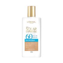 Protetor Solar Facial LOréal Expertise Fluido 3.0 FPS 60 40g