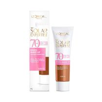 Protetor Solar Facial Loreal FPS 70 Expertise Efeito Makeup 5.0 Protetor Solar Facial Loreal FPS 70 Expertise Efeito Makeup 5.0
