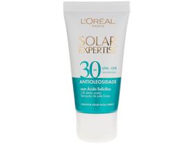 Protetor Solar Facial LOréal Paris FPS 30 - Expertise 40g