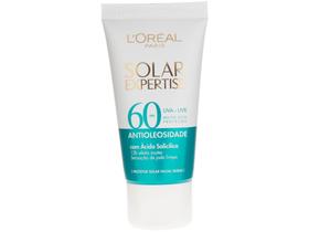Protetor Solar Facial LOréal Paris FPS 60 - Expertise 40g - L'Oréal Paris
