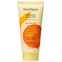 Protetor solar facial Mad Hippie Hydrating SPF 25 60mL