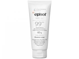 Protetor Solar Facial Mantecorp FPS 99 Episol - Sec OC 60g Protetor Solar Facial Mantecorp FPS 99 Episol - Sec OC 60g