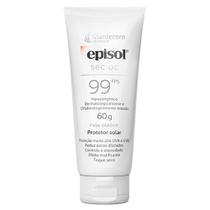 Protetor Solar Facial Mantecorp Skincare Episol Sec OC Fps 99
