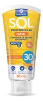 Protetor Solar Facial Massime Sol Bioactive Fps30 50ml Protetor Solar Facial Massime Sol Bioactive Fps30 50ml
