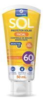 Protetor Solar Facial Massime Sol Bioactive Fps60 50ml