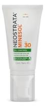 Protetor Solar Facial Minesol Oil Control Sérum FPS30 40g
