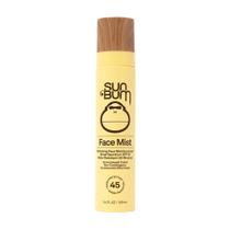 Protetor solar facial Mist Sun Bum Original SPF 45 100mL