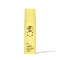 Protetor Solar Facial Mist Sun Bum SPF 30 - 75ml - Vegano com Vitamina E