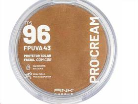 Protetor Solar Facial Multifuncional Pro 30 Pele Bege - Pink Cheeks