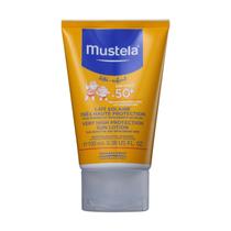 Protetor Solar Facial Mustela Bebe FPS50+ 100ml