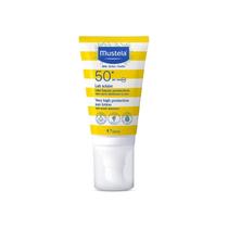 Protetor Solar Facial Mustela Bebe FPS50+ 40ml