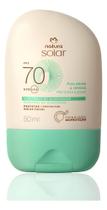 Protetor Solar Facial Natura Pele Mista a Oleosa FPS70 50ML Protetor Solar Facial Natura Pele Mista a Oleosa FPS70 50ML