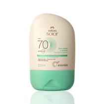 Protetor Solar Facial Natura Solar FPS 70 Pele Mista a Oleosa 50ml Protetor Solar Facial Natura Solar FPS 70 Pele Mista a Oleosa 50ml