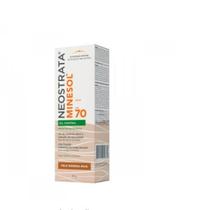 Protetor Solar Facial Neostrata Control Morena Mais Fps70