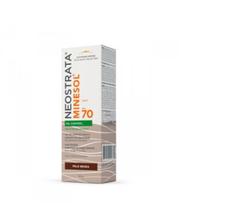 Protetor Solar Facial Neostrata Control Pele Negra Fps70