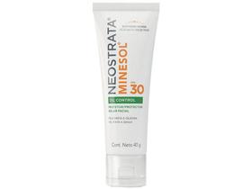 Protetor Solar Facial Neostrata FPS 30 Oil Control - Minesol 40g