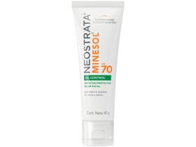 Protetor Solar Facial NeoStrata FPS 70 Minesol Oil Control 40g