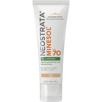 Protetor Solar Facial Neostrata Mineral OC FPS70 Clara 40g