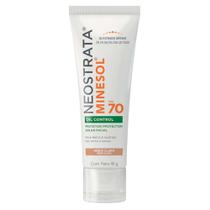 Protetor Solar Facial Neostrata Minesol Oil Control FPS 70