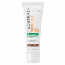 Protetor Solar Facial Neostrata Minesol Oil Control FPS 70