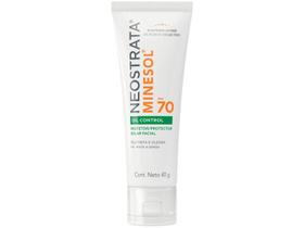 Protetor Solar Facial NeoStrata Minesol Oil Control FPS70 40g Protetor Solar Facial NeoStrata Minesol Oil Control FPS70 40g