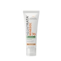 Protetor Solar Facial Neostrata Minesol Oil Control Médio Escuro FPS70 40g
