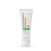 Protetor Solar Facial Neostrata Minesol Oil Control Sem Cor FPS70 40g