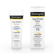 Protetor Solar Facial Neutrogena Age Shield FPS 70 - 88ml