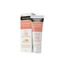 Protetor Solar Facial Neutrogena FPS70 Sem Cor 40g