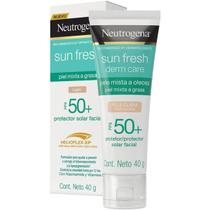Protetor Solar Facial Neutrogena Pele Clara FPS70 40g