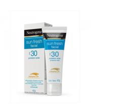 Protetor Solar Facial Neutrogena Sun Fresh Fps30 40G