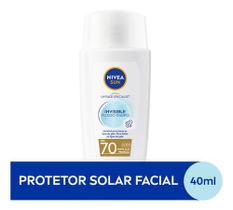 Protetor Solar Facial Nivea Sun Face Specialist Fps 70 40ml